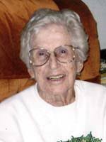 Virgie Florence Stinnett Bingham Willis (1911-2007)