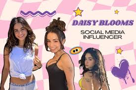 Daisy Blooms - Know All About Viral TikTok Sensation - Blog Halt