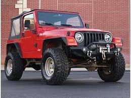 Image result for Flame Red 2000 Wrangler