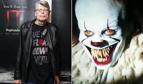 The city of derry hides a terrible darkness at its heart: It Chapter 2 First Reaction From Stephen King For Pennywise Sequel Films Entertainment Express Co Uk