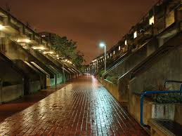 Alexandra Rd Estate London London Estates Architecture