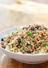 Let stand at room temperature until ready to use. Israeli Couscous Barefeet In The Kitchen