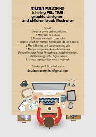Kirim loker terbaru ke emailmu. Penerbit Mizan Pustaka On Twitter Cari Pekerjaan Dan Pengalaman Baru Di Tahun 2016 Yuk Cobain Lowongan Kerja Ini Mizaners Lowongankerja Bandung Https T Co I1sbciq4cd
