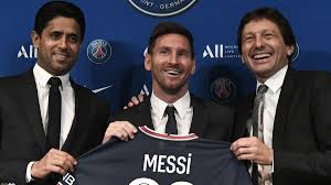 Jun 07, 2021 · messi is set to become a free agent, with his existing barca deal officially expiring on june 30 amid links to ligue 1 giants psg and premier league champions manchester city. Vemnzsyqjqu4um