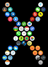 My App Layout Branches Are Only Visible When Zooming Out Or Swiping R Applewatch App Layout Apple Watch Apps Iphone Wallpaper Hipster