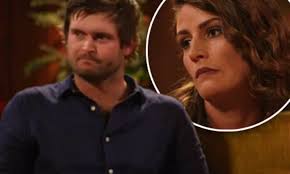 Harry Robertson reveals he's split from a devastated Stacey Cain in the  Farmer Wants A Wife finale