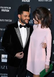 De una vez out now. The Weeknd Is The Perfect Instagram Husband For Selena Gomez Glamour