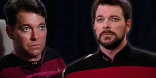 Star Trek: Every Time Riker Took Over the Enterprise