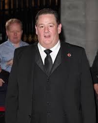 Johnny Vegas Wife Is Johnny Vegas Still Married Celebrity News Showbiz Tv Express Co Uk