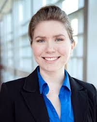 Kristina Crane, International Business