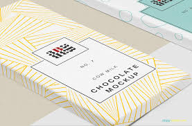 Free Cool Chocolate Bar Mockup Zippypixels Chocolate Packaging Chocolate Bar Chocolate