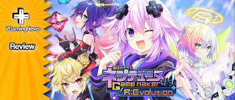 Image result for Neptunia