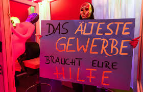 Discover herbertstraße in hamburg, germany: Reeperbahn In Hamburg Prostituierte Fordern Offnung Der Bordelle Der Spiegel