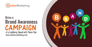 What are brand awareness campaigns, and how can you use them? Drive A Brand Awareness Campaign At A Brisk Speed With These Tips Digital Marketing Company Digital Marketing Services