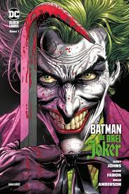 Maybe you would like to learn more about one of these? Panini Comics Batman Die Drei Joker 1