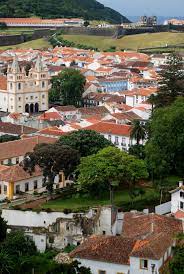 Trading And Treasure Ships Gathered And Passed Through Angra Do Heroismo In Renaissance Times Http Www Bradtguides Terceira Azores Azores Angra Do Heroismo