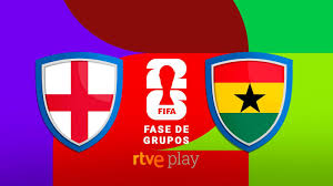 inglaterra ghana