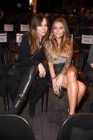 Hat sophia thomalla sich von gavin rossdale getrennt? Sophia Simone Thomalla Attends Rammstein Paris Celebrities Female Gorgeous Women Women
