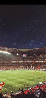 A Luz Do Ceu Sport Lisboa E Benfica Futebol Lisboa