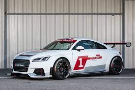 Audi Prepares Sport Tt Cup Audi Tt Audi Tt Rs Audi Sport