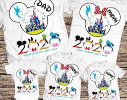 The Ultimate Collection Of Disney Shirt Ideas For Your Vacation