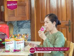 Thực phẩm bổ sung AndiSure - Giải pháp dinh dưỡng hoàn hảo hỗ trợ cho người  bệnh đái tháo đường