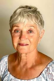 I'm 73 years old and I just had my hair cut. I'm waiting for your opinions 