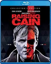 F This Movie!: Off the Shelf: Raising Cain (Blu-ray)