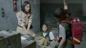 Kapten yoo shi jin (song joong ki) adalah pemimpin tim unit warfare command khusus, memenuhi kang. Descendants Of The Sun Netflix