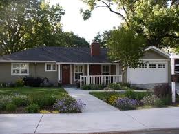 Beautiful Exterior Colors For Ranch Style Homes Home Design Ideas Ranch Style Home Ex Ranch House Exterior House Paint Exterior Exterior Paint Colors For House