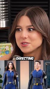 Kira Kosarin Takes Charge as Thundermans Director