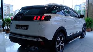 The peugeot 3008 is a compact crossover suv unveiled by french automaker peugeot in may 2008, and presented for the first time to the public in dubrovnik, croatia. 2020 Peugeot 3008 Interior Exterior Walkaround Youtube