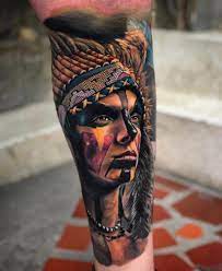Watercolor tattoos sehen aus, als wären sie direkt mit wasserfarben oder tusche auf die haut gemalt. Watercolor Tattoos Skull Tattoos Nahe Frankfurt