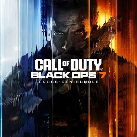 Okładka gry Call of Duty: Black Ops 7