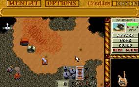 Part one is officially getting a sequel. Super Dune 2 The Destruction Play Online