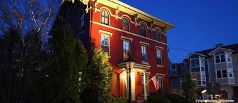 Patrick o'connell's famed inn at little washington, relais and chateaux, 5 star, 5 diamond property. Inn Of The Hawke