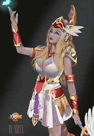 王者荣耀雅典娜去衣图王者荣耀雅典娜同人漫画性感的女战神-珠海生活网