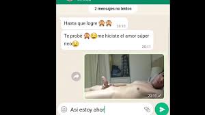 Chateando con mi novia y me dice que le parecio la primera cojida - XNXX.COM