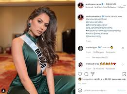 Meza — who has a degree in software engineering, according to her contestant biography — was presented the crown by her successor, miss universe 2019 zozibini tunzi, at the seminole hard rock. Ikpot1npjau8tm