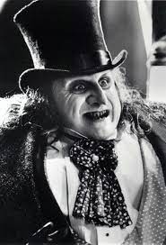 Acest film nu are sinopsis. Pin By Bruce Hemler On Batman Batman Returns Batman Tattoo Danny Devito