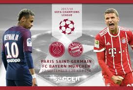 Click here to watch live now > match schedule paris vs bayern live date: Starting Xi Paris Saint Germain Vs Bayern Munich