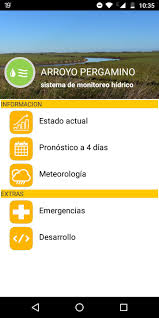 El tiempo en pergamino (provincia de buenos aires / argentina). Arroyo Pergamino For Android Apk Download
