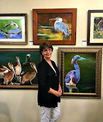 Fairhope Supply Co Fairhope Artist Artwork