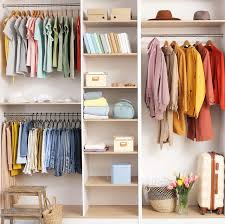 35 Best Closet Organization Ideas For A