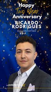 🎊Happy Two-Year Work Anniversary to Ricardo 🎊, Thank you for everything  you’ve done and continue to do for our team‼️