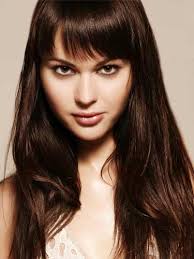 Short haircuts medium length hairstyles long hairstyles curly haircuts black men haircuts other than buzzing your all of your hair off, growing a fringe is one of the few ways you can use your. I K Clip In Human Hair Fringe Bangs Hairtrade