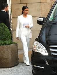 Kim Kardashian Business Attire Google Search Kardashian Style Fashion Style