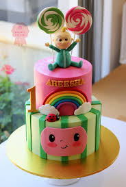 Maybe you would like to learn more about one of these? Coco Melon Cake Baby Birthday Party Theme 1st Birthday Party Decorations 2nd Birthday Party For Girl