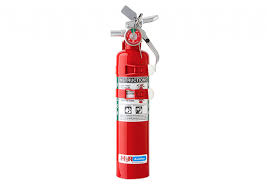 Be the first to review this product. Aircraft Fire Extinguisher Halon 1211 H3r Aviation Safety Emergency Security