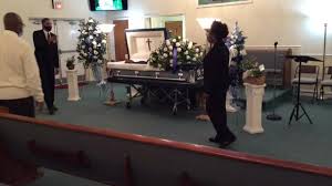 Funeral Service for Mr....